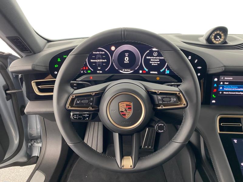 Porsche Taycan 4 Cross Turismo