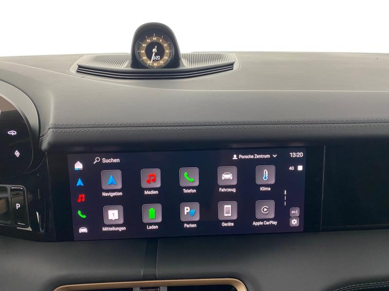 Porsche Taycan 4 Cross Turismo