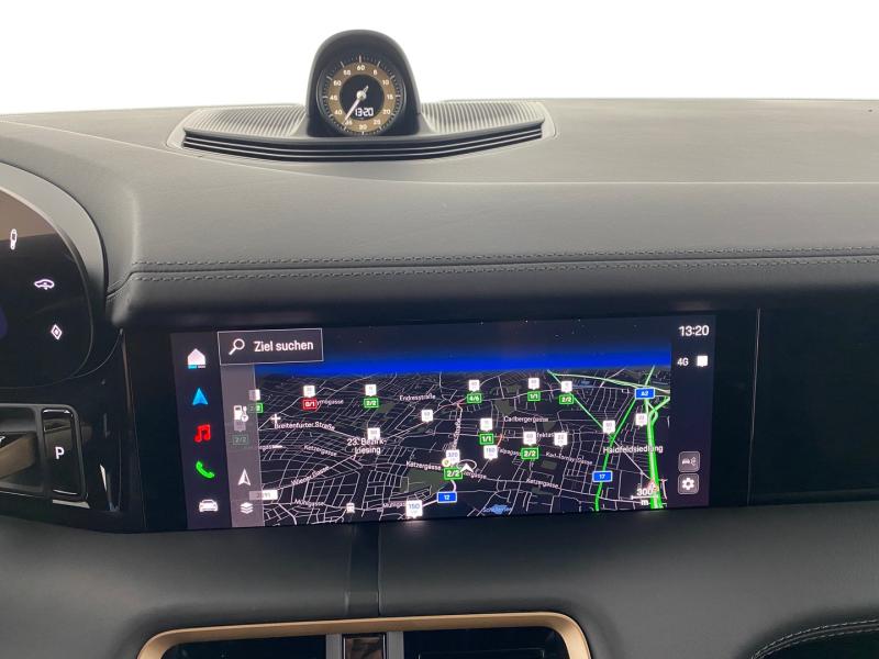 Porsche Taycan 4 Cross Turismo