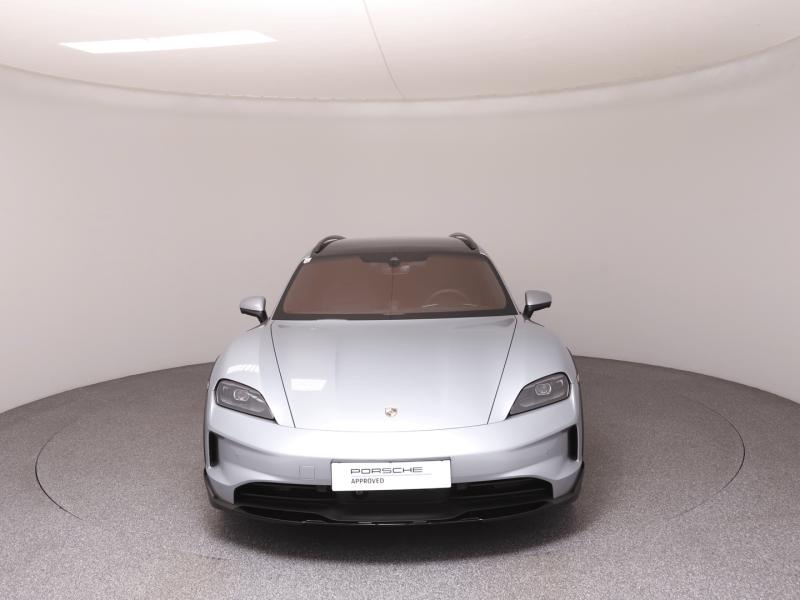 Porsche Taycan 4 Cross Turismo