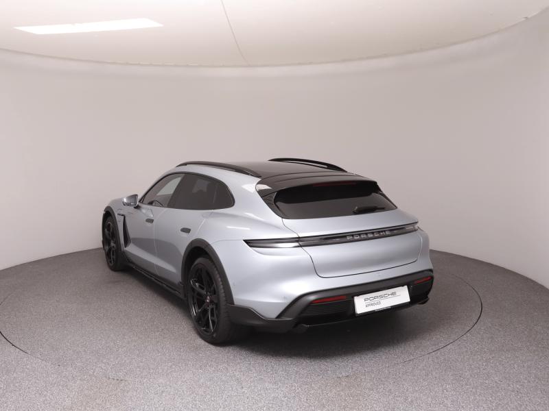 Porsche Taycan 4 Cross Turismo