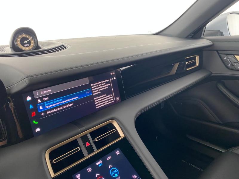 Porsche Taycan 4 Cross Turismo