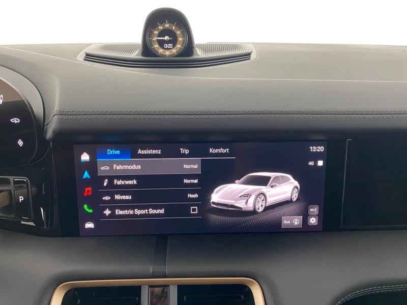 Porsche Taycan 4 Cross Turismo