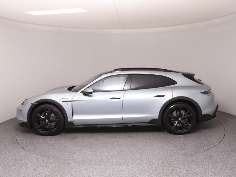 Porsche Taycan 4 Cross Turismo