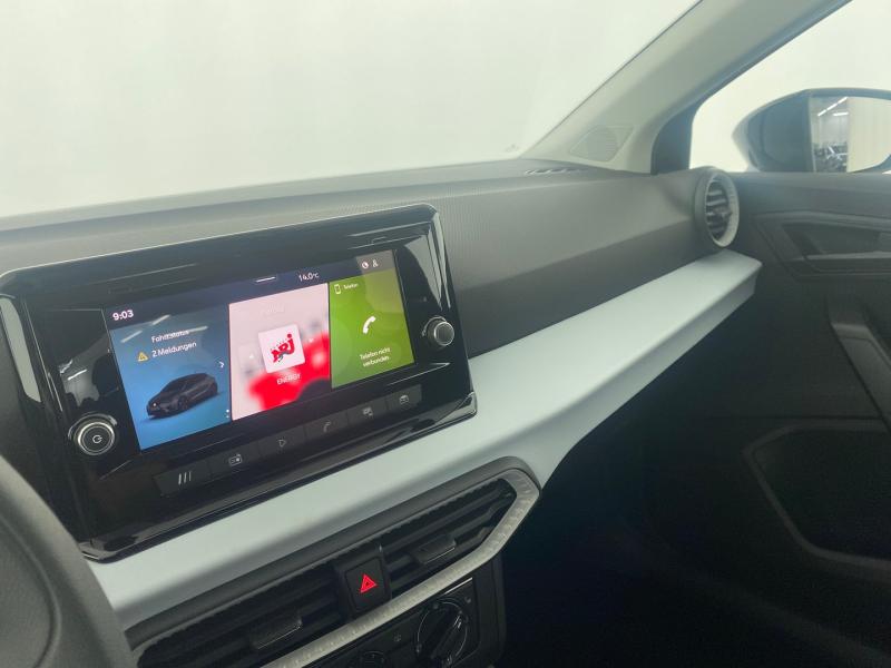 SEAT Ibiza Reference Edition 1.0