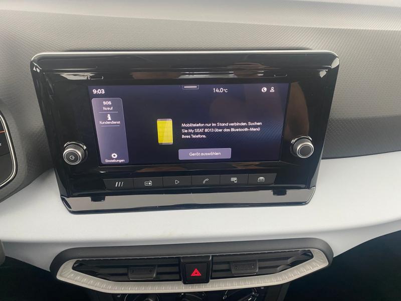 SEAT Ibiza Reference Edition 1.0