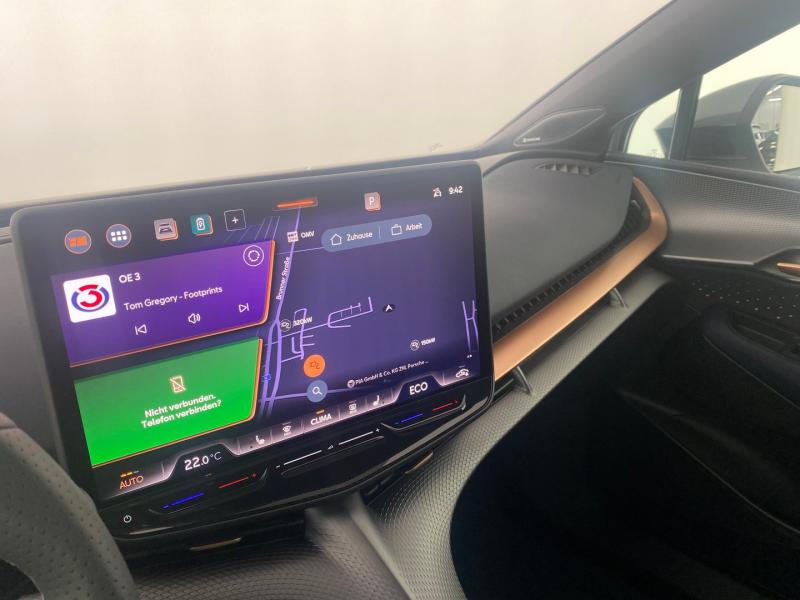 CUPRA Tavascan Adrenaline 210kW/286PS