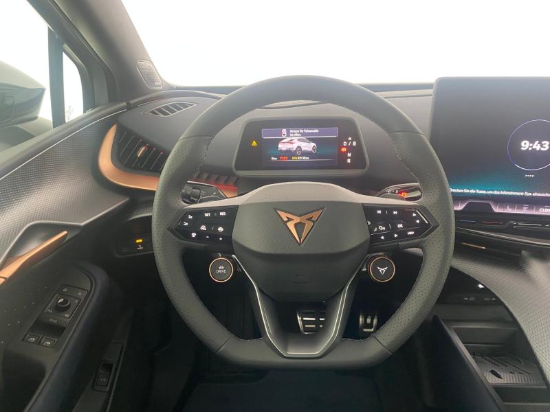 CUPRA Tavascan Adrenaline 210kW/286PS