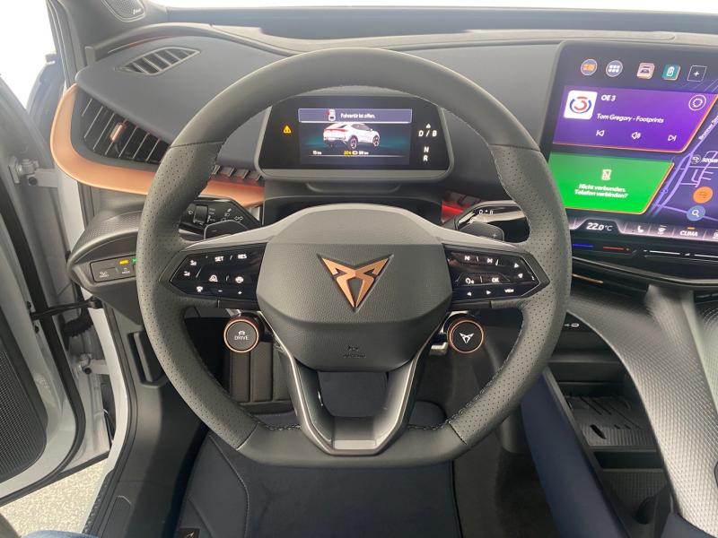 CUPRA Tavascan Adrenaline 210kW/286PS