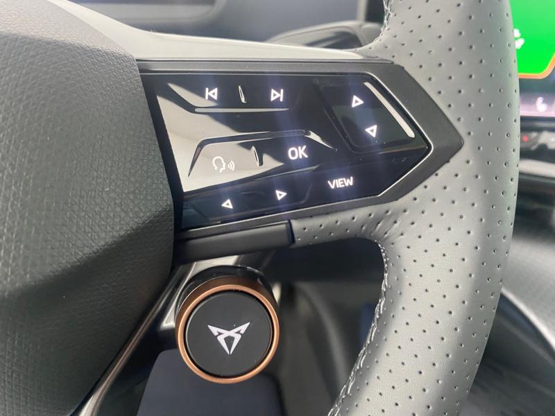 CUPRA Tavascan Adrenaline 210kW/286PS