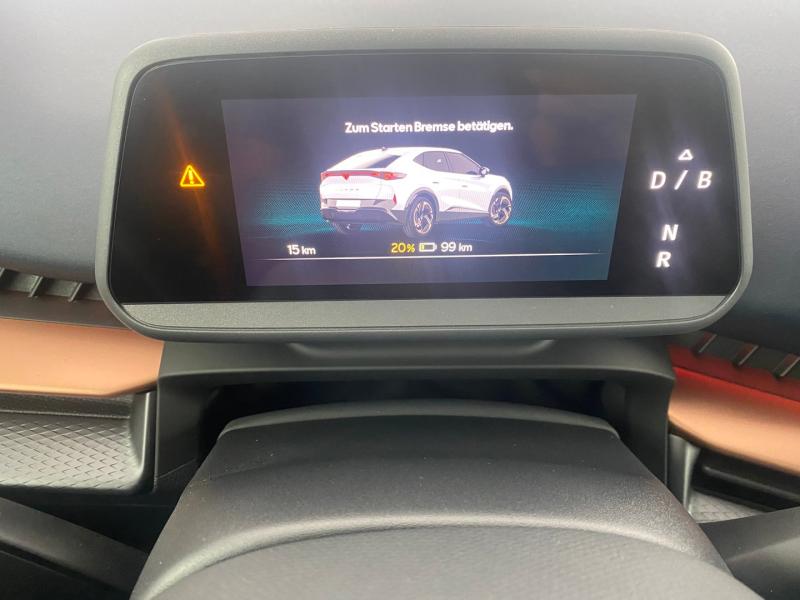 CUPRA Tavascan Adrenaline 210kW/286PS