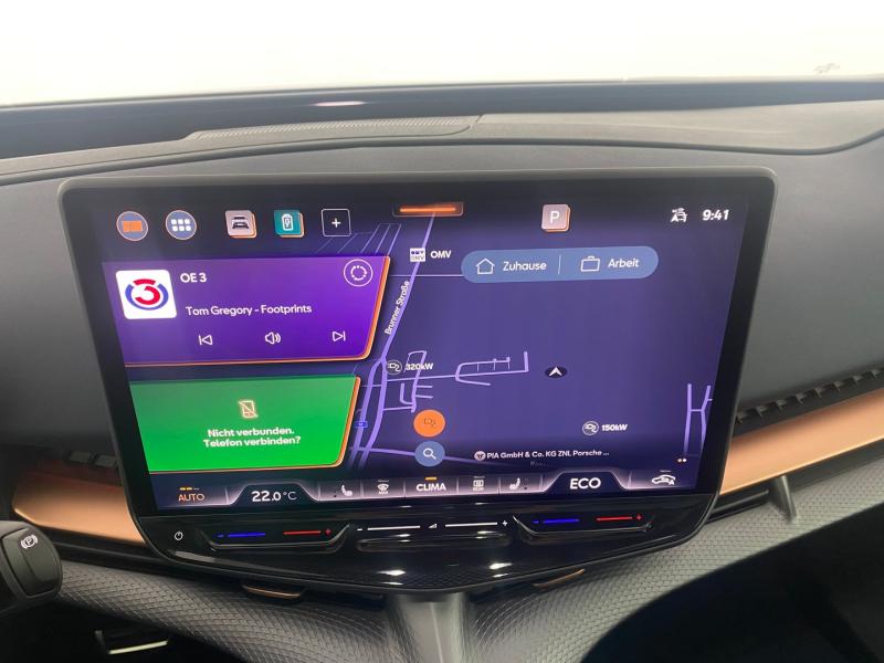 CUPRA Tavascan Adrenaline 210kW/286PS