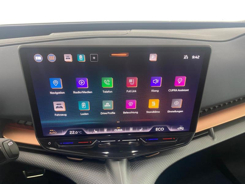 CUPRA Tavascan Adrenaline 210kW/286PS