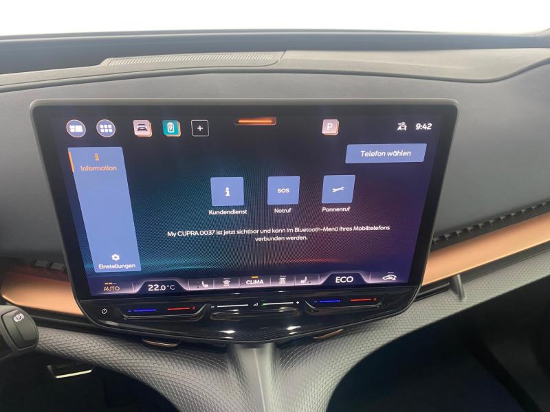 CUPRA Tavascan Adrenaline 210kW/286PS