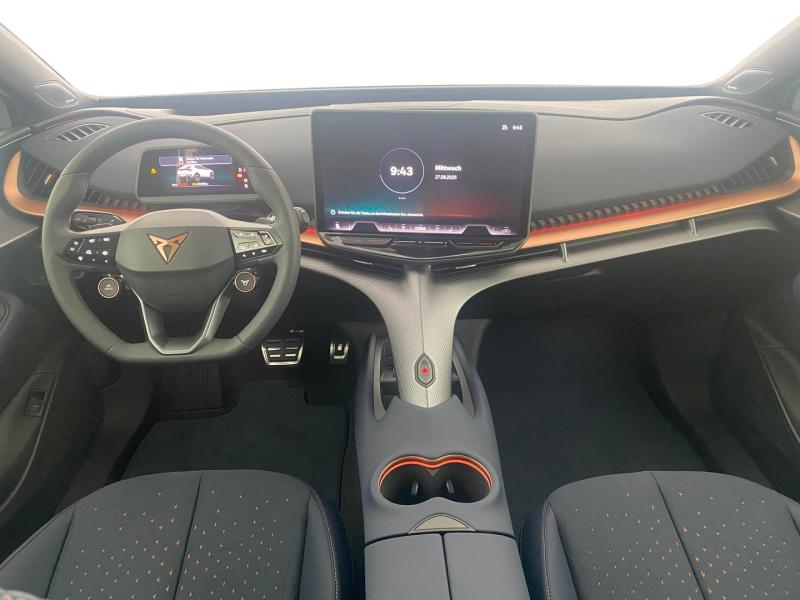 CUPRA Tavascan Adrenaline 210kW/286PS