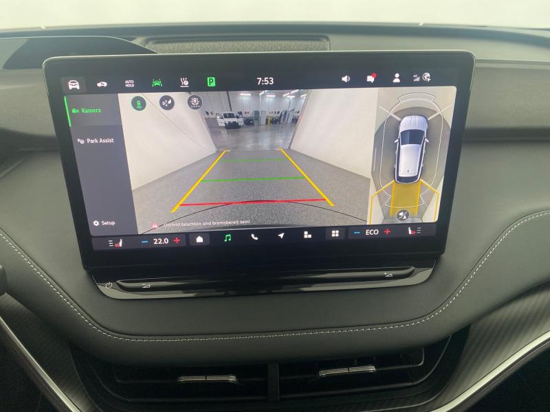 Škoda Elroq Sportline 85