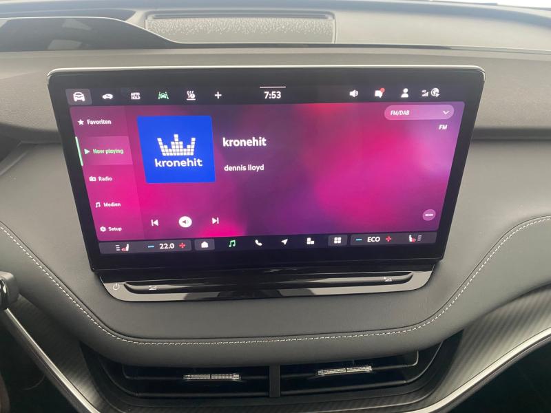 Škoda Elroq Sportline 85