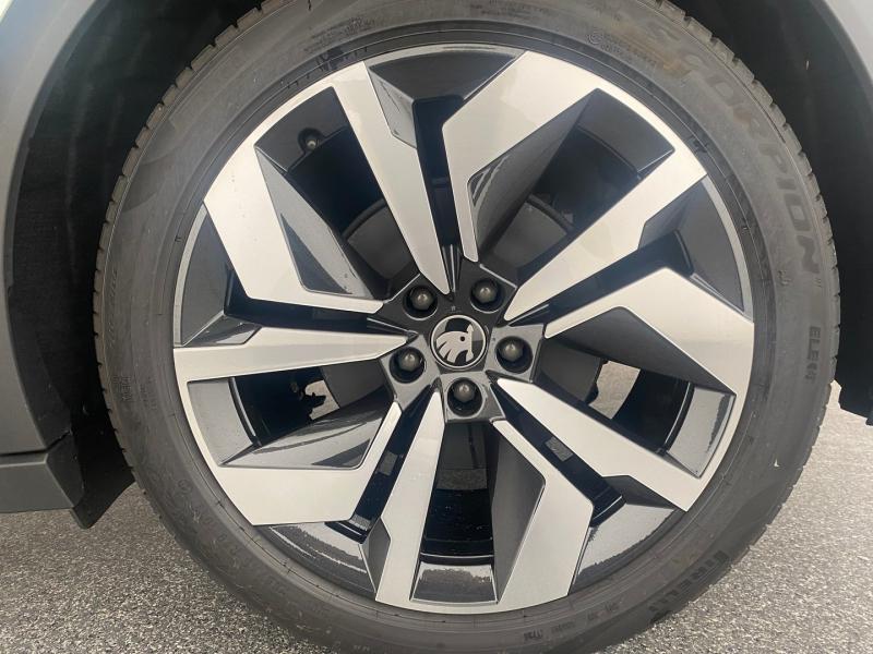 Škoda Elroq Sportline 85