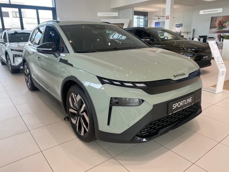 Škoda Elroq Sportline 85