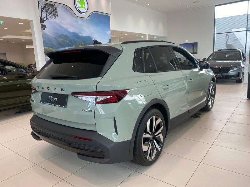 Škoda Elroq Sportline 85