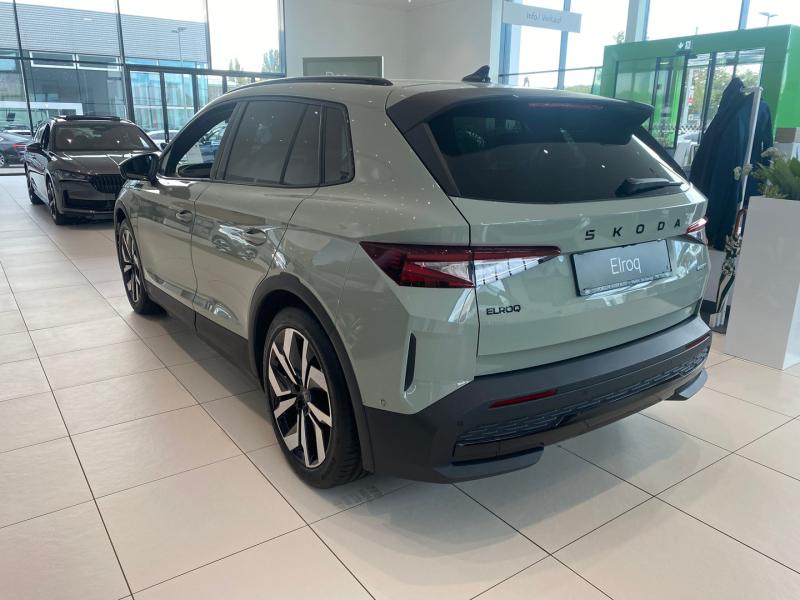 Škoda Elroq Sportline 85