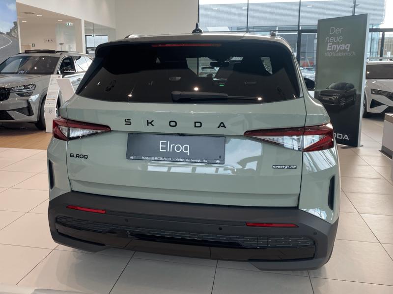Škoda Elroq Sportline 85