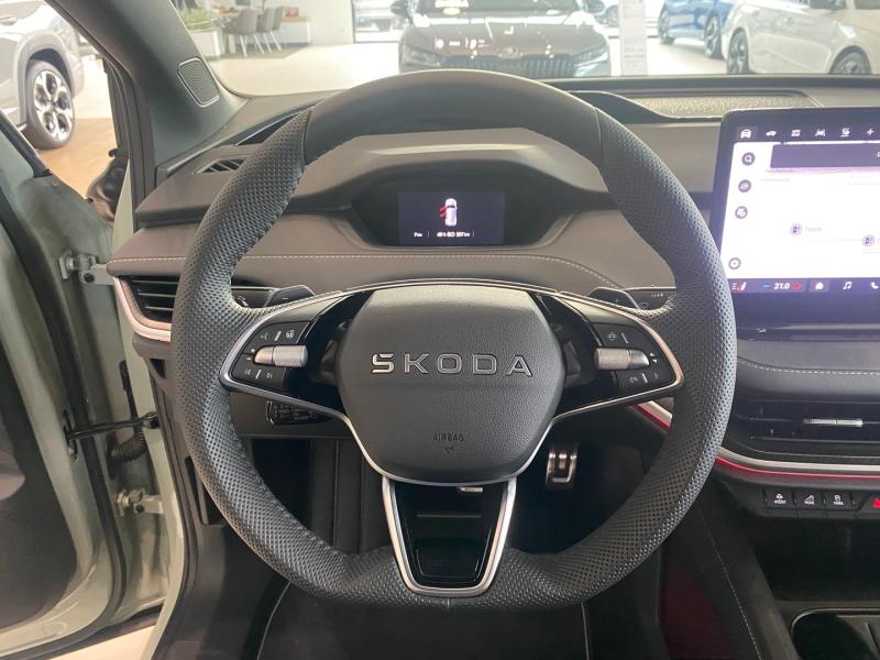 Škoda Elroq Sportline 85