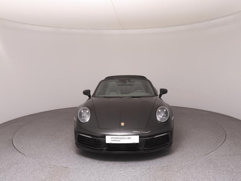 Porsche 911 Targa 4 I (992)