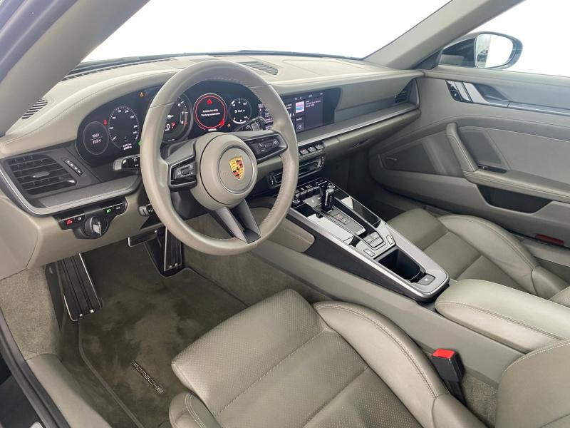 Porsche 911 Targa 4 I (992)