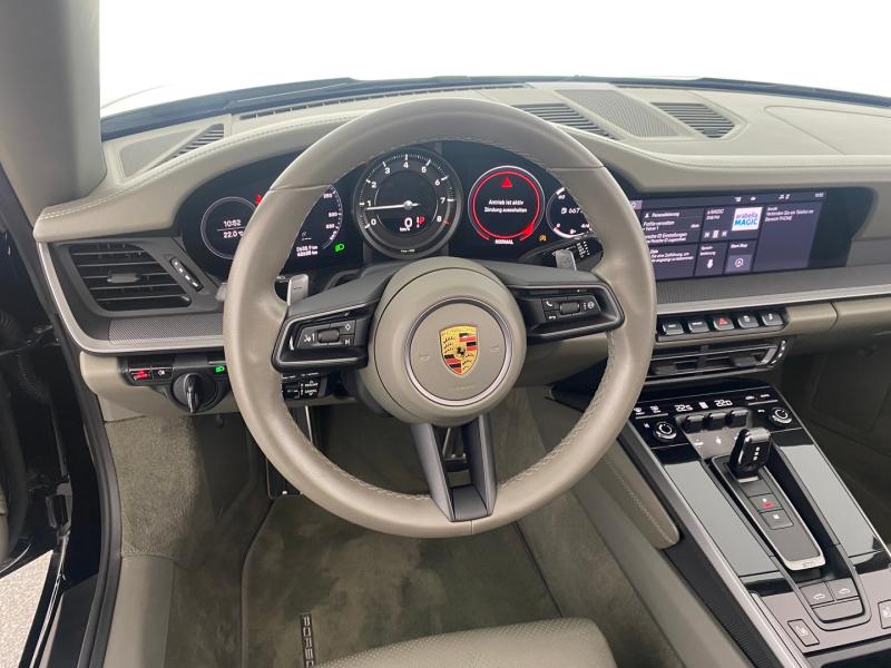 Porsche 911 Targa 4 I (992)