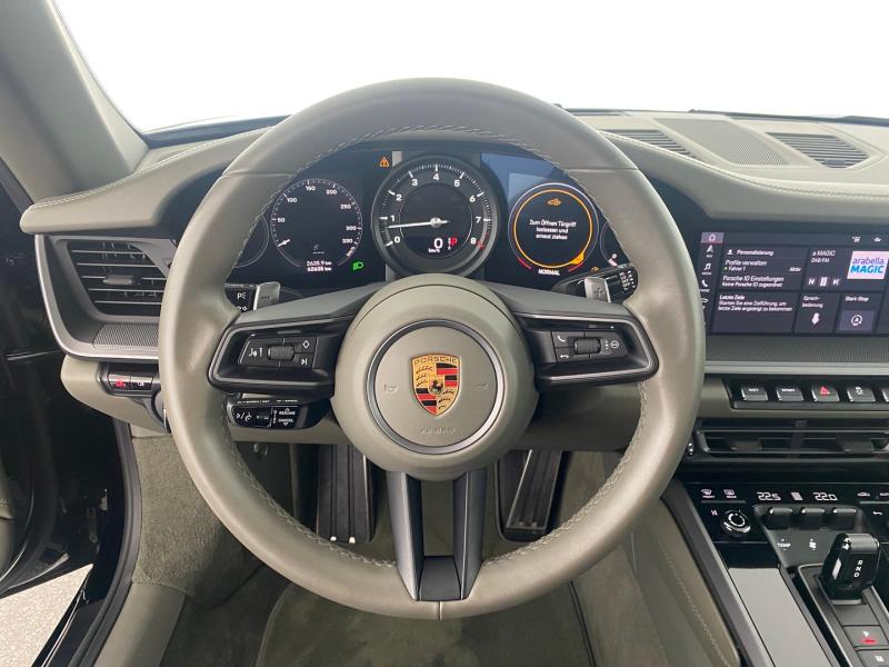 Porsche 911 Targa 4 I (992)