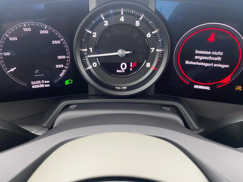 Porsche 911 Targa 4 I (992)