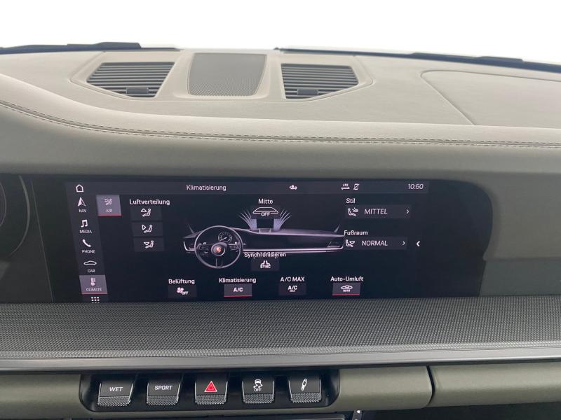 Porsche 911 Targa 4 I (992)