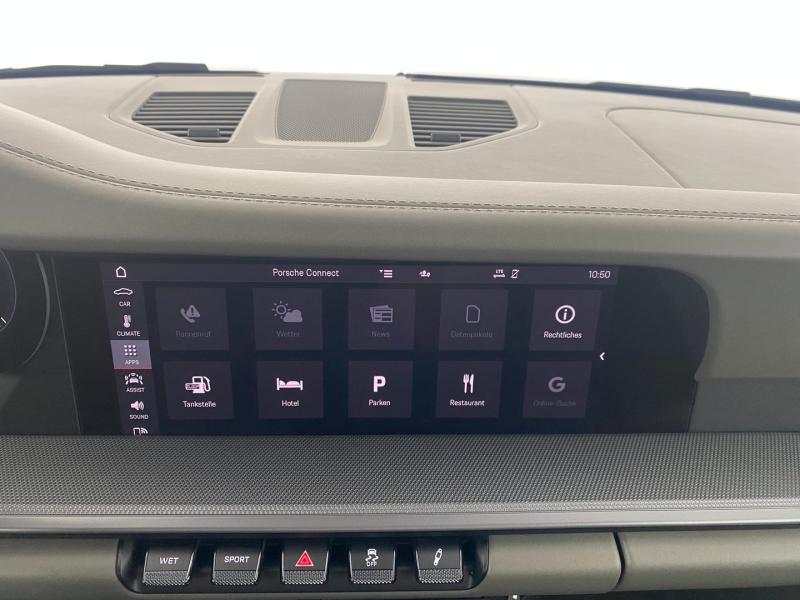 Porsche 911 Targa 4 I (992)