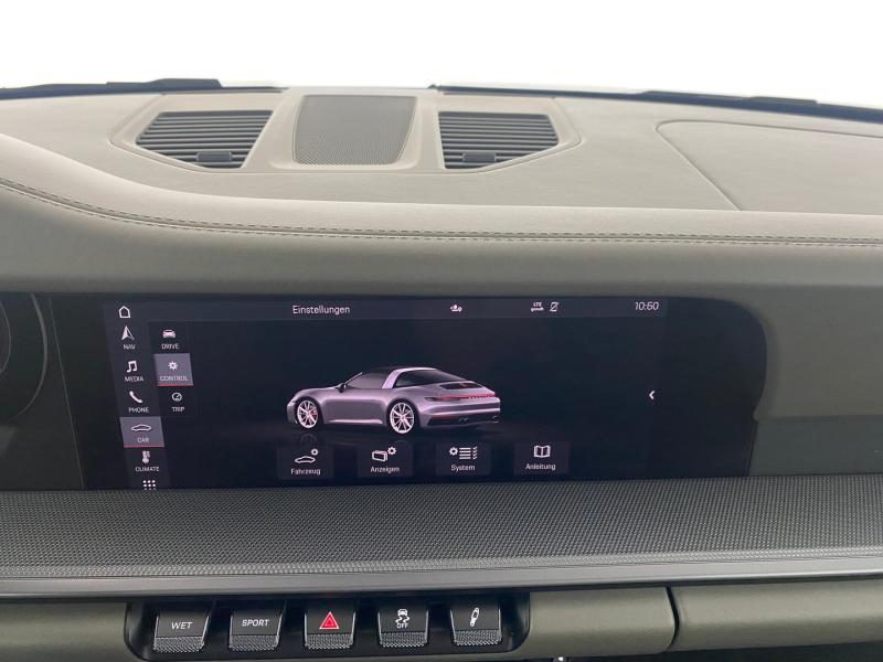 Porsche 911 Targa 4 I (992)