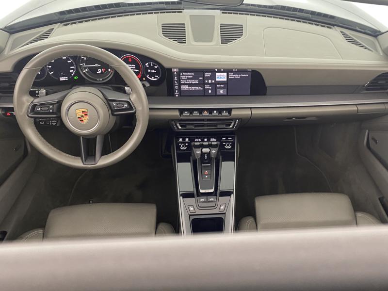 Porsche 911 Targa 4 I (992)