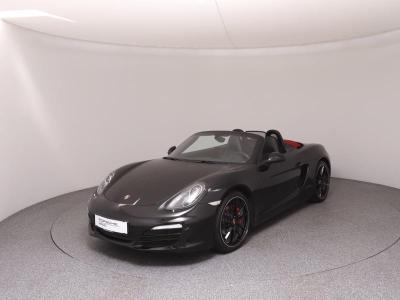 Porsche Boxster 981