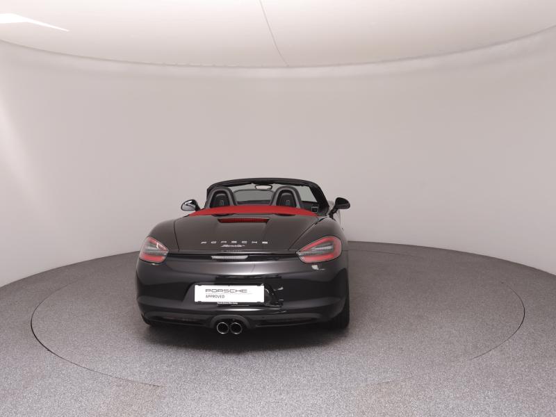 Porsche Boxster 981