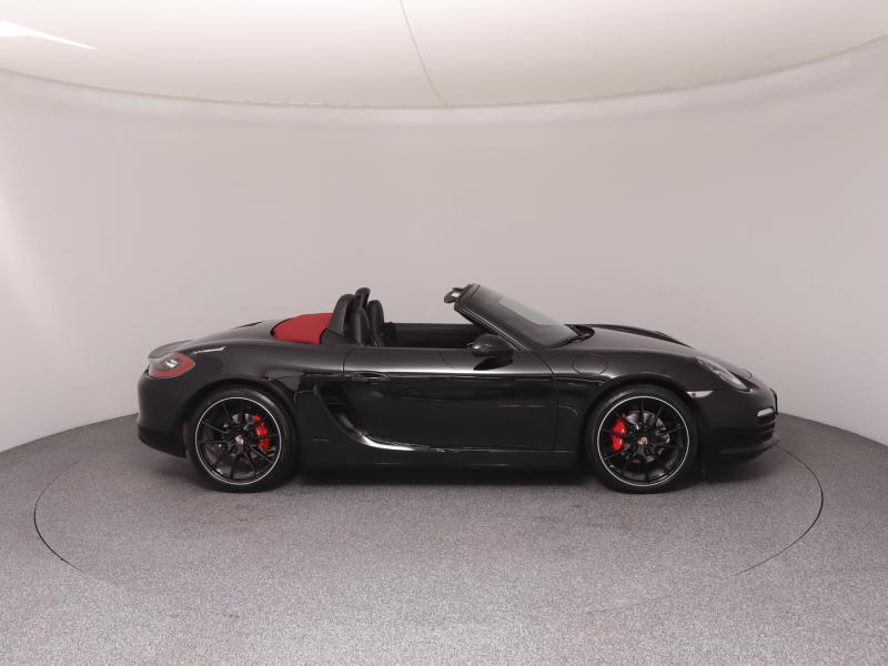 Porsche Boxster 981