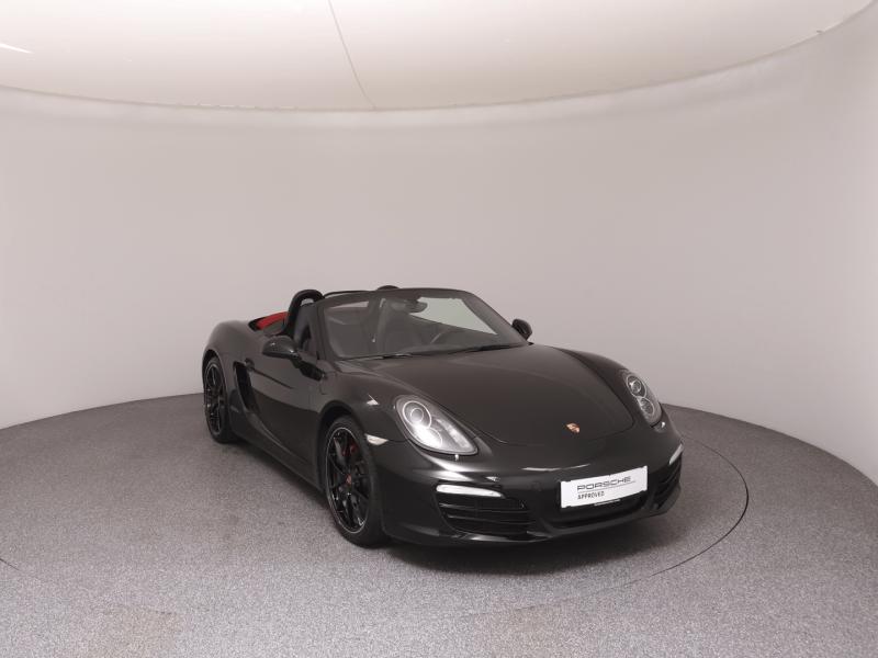 Porsche Boxster 981