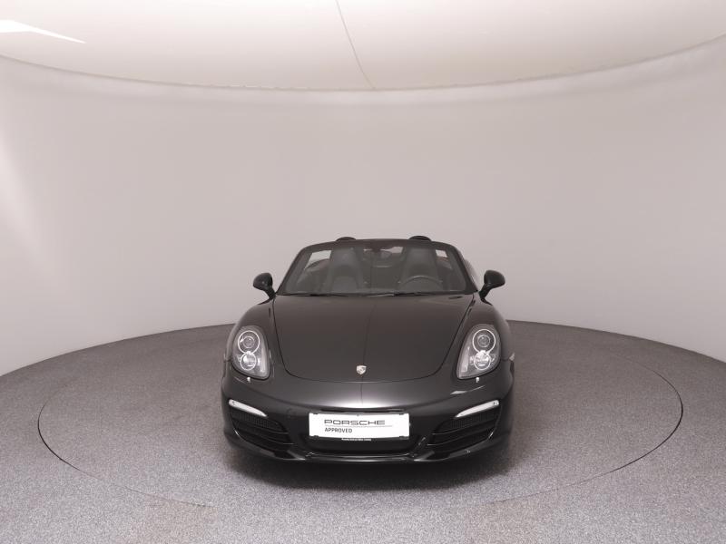Porsche Boxster 981