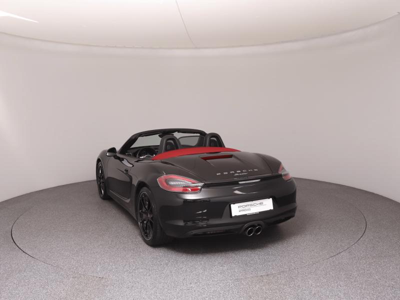 Porsche Boxster 981