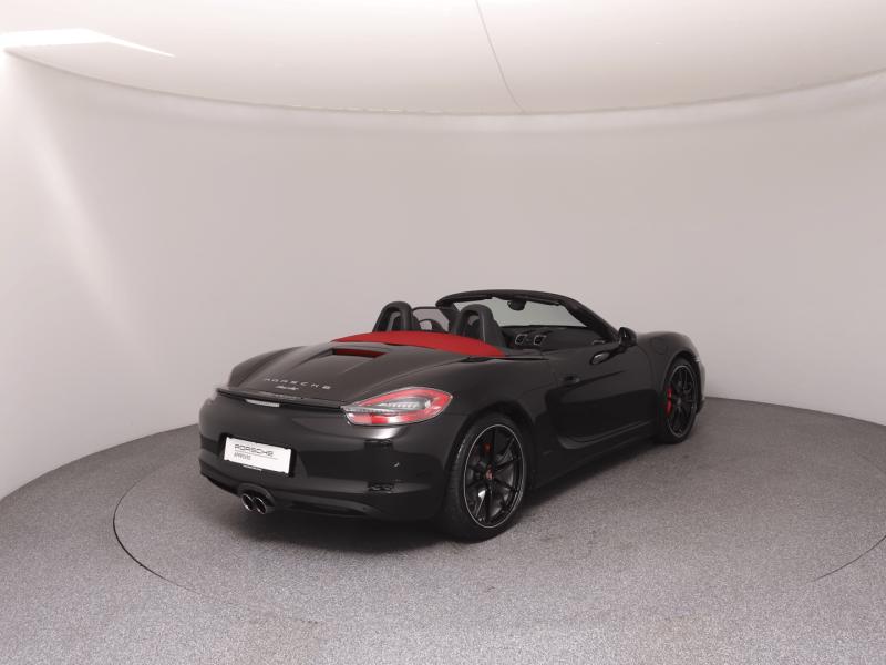 Porsche Boxster 981