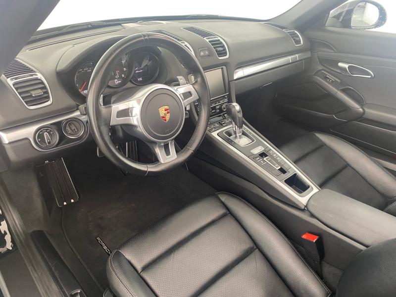 Porsche Boxster 981
