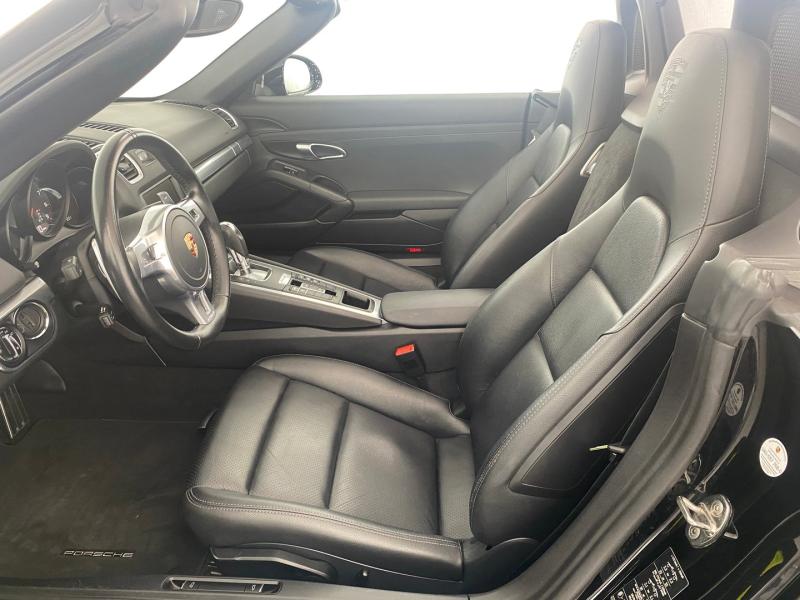 Porsche Boxster 981