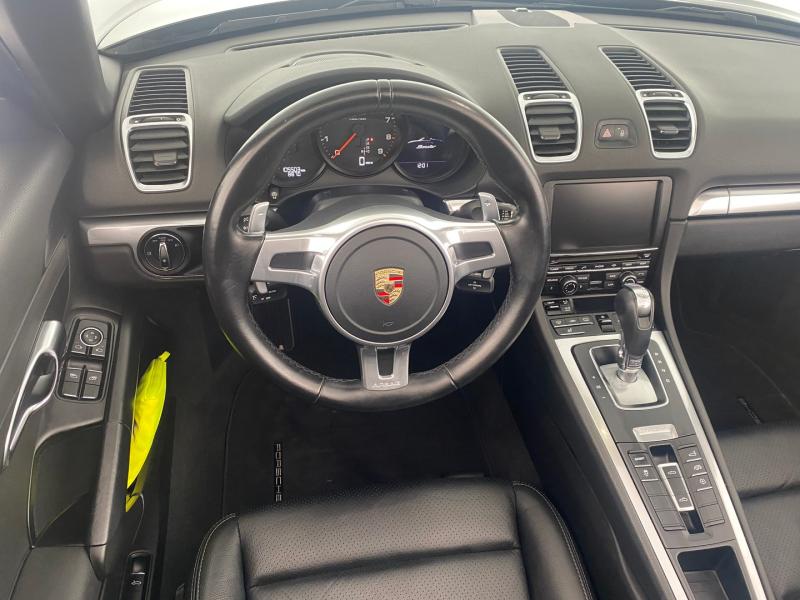 Porsche Boxster 981
