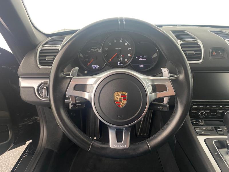 Porsche Boxster 981