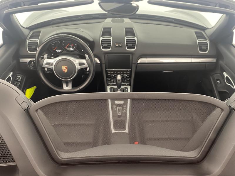 Porsche Boxster 981
