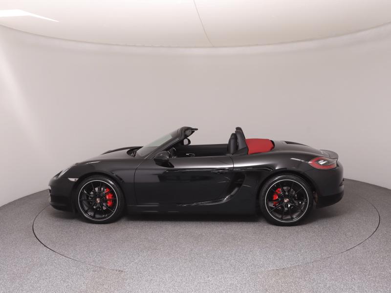 Porsche Boxster 981