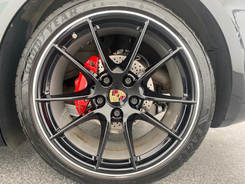Porsche Boxster 981